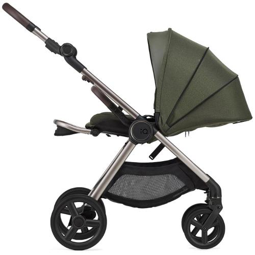 Детская коляска 2 в 1 Anex iQ Premium NT iQ-09-NT-DNA Richi фото 9