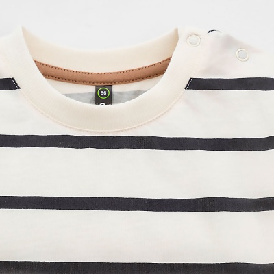 Лонгслив для девочки и мальчика Crockid КР 302212 1001 Н014 к582 2