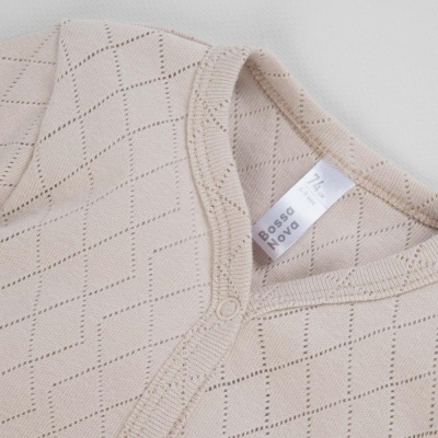 Комбинезон с открытыми ножками Ажур Bossa Nova 516А-228-Б 03