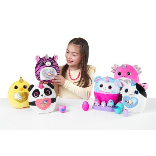Игрушка-сюрприз Rainbocorns Eggzania Zuru 9296 фото 8