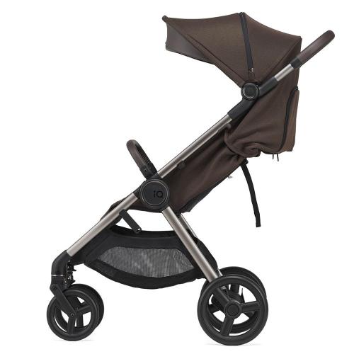 Коляска 2-в-1 Anex iQ Premium (iQ-08) Teddy фото 6