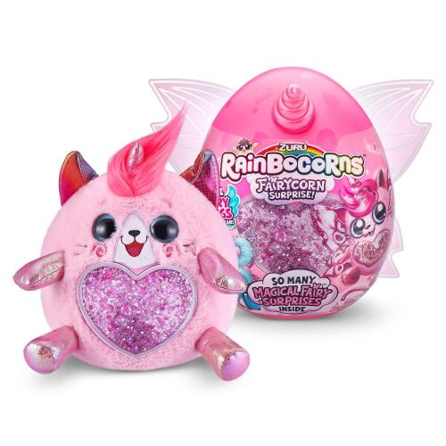 Игрушка-сюрприз Rainbocorns Fairycorn Zuru 9238 фото 15
