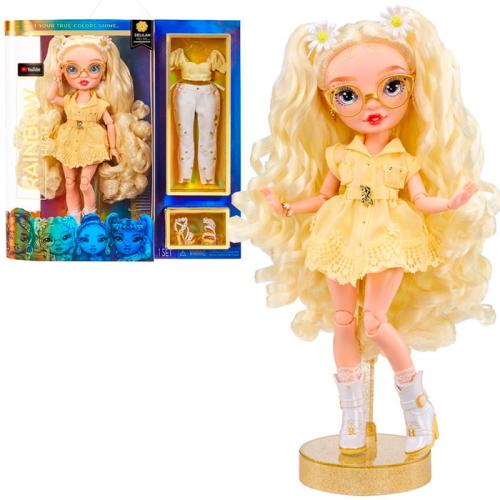 Кукла Rainbow High Fashion S4 Delilah Fields MGA 578307