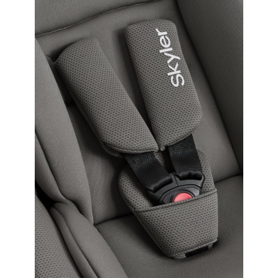 Автокресло Happy Baby Skyler V2 steel grey 05