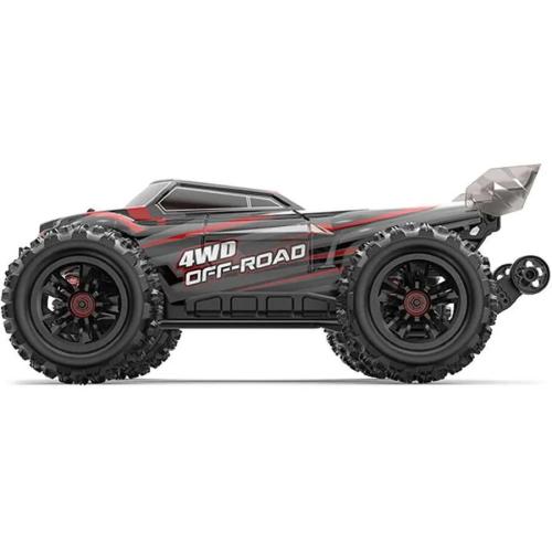 Машинка на радиоуправлении MJX Hyper Go Brushless Truggy 4WD RTR MJX-16210 фото 5