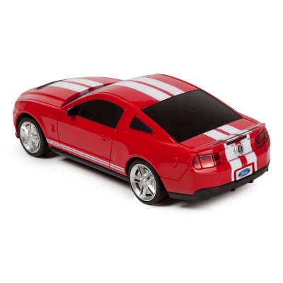 Машинка Ford Mustang Gt500 MZ 27050