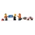 Конструктор Lego City 60420 Жёлтый строительный экскаватор