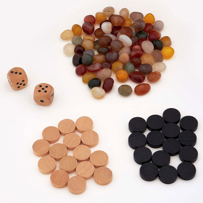 Настольная игра Нарды Манкала Konik KG0026 3