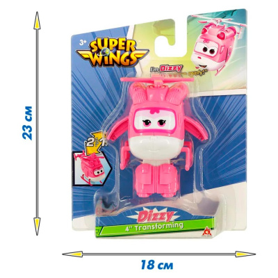 Трансформер Диззи серия Value Super Wings EU780622 5