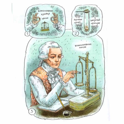 Книга Увлекательная химия Энциклопедии с Чевостиком Эксмо 50177456 2