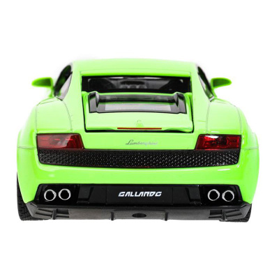 Машинка металическая Lamborghini Gallardo Lp 560-4Технопарк 68253A 4