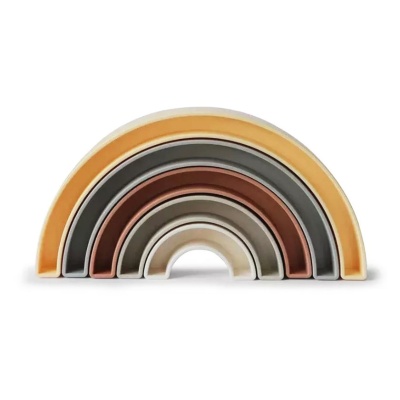 Пирамидка Радуга Sol BIBS 2430474