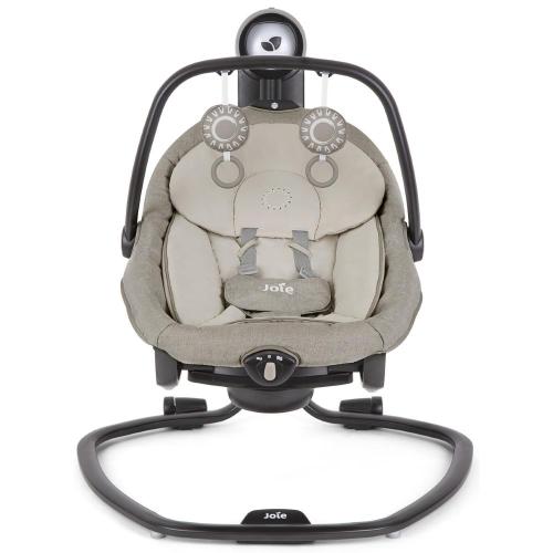 Электронные качели Joie Serina 2-в-1 W1306ABSPK000 Speckled фото 2