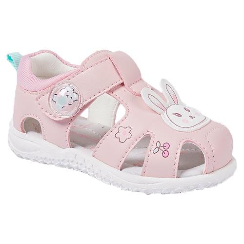Сандалии для девочки Tom&Miki T-11526-B розовые