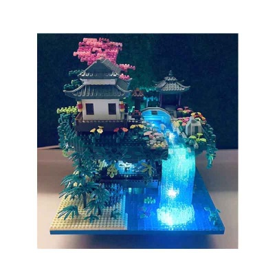 Конструктор Японский сад Balody 16260BA