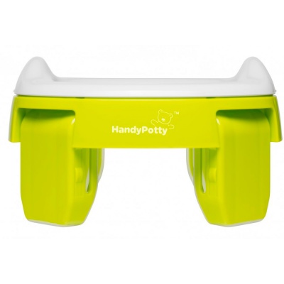 Складной дорожный горшок Handy Potty Roxy Kids HP-250 1