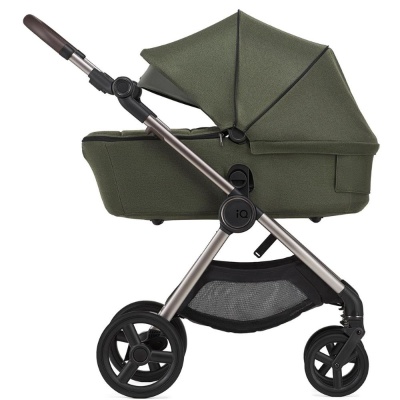 Детская коляска 2 в 1 Anex iQ Premium NT iQ-09-NT-DNA Richi