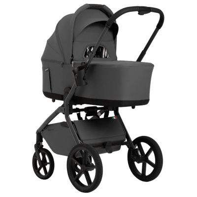 Коляска 2 в 1 Sweet Baby Orso SBL Dark Grey