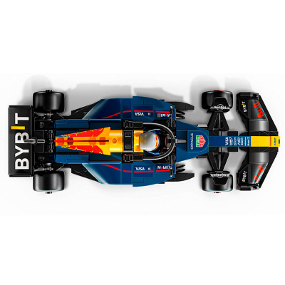 Конструктор Lego Speed Champions 77243 Oracle Red Bull Racing RB20 F1 4