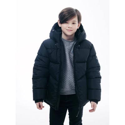 Куртка Fox-cub 5186 чёрный 02