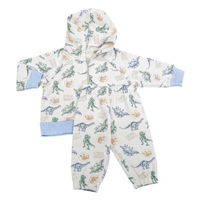 Спортивный костюм Дино Чуди Кидс 328425-2 бежевый 02