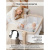 Колыбель Pituso Flora Beige
