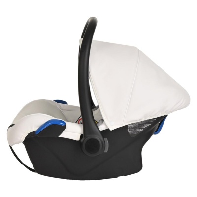 Автокресло Avionaut Kite для колясок Roan Кожа RА08/4/White(RA015) 05