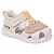 Сандалии для мальчика Tom&Miki T-11529-D бежевые