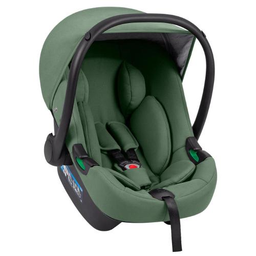 Коляска 3 в 1 Carrello Ultimo CRL-6521 Fern Green Chrome фото 5