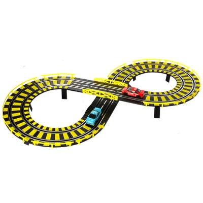 Гоночный автотрек Параллельные гонки 239 см Play Smart 0809 2