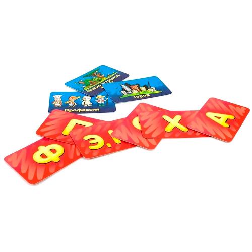 Настольная игра Соображарий Junior Hobby World 1757 фото 2