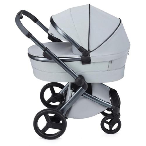 Коляска 2 в 1 Anex l/type (lt-10t) Frost с аксессуарами фото 6