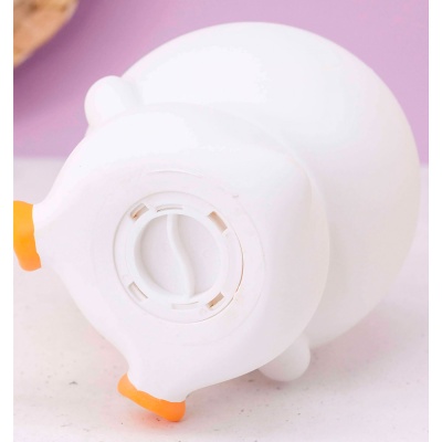 Копилка Baby duck 15 см iLikeGift 1041-6A white 3