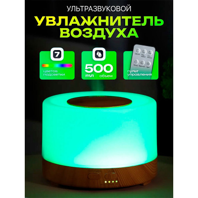 Увлажнитель воздуха Miland УВ-6341 2