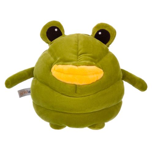 Мягкая игрушка Лягушонок 20 см Relana RL24041-20 фото 2