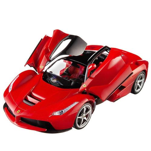 Машинка на радиоуправлении Ferrari LaFerrari Rastar 50100R фото 2