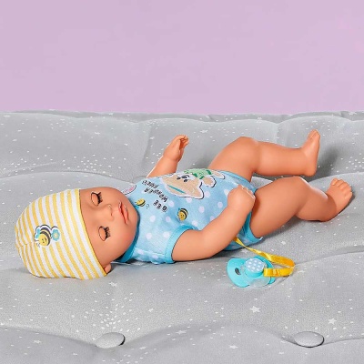Интерактивная кукла пупс Лукас 36 см Baby Born 42865 3