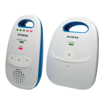 Радионяня Maman ВМ1000