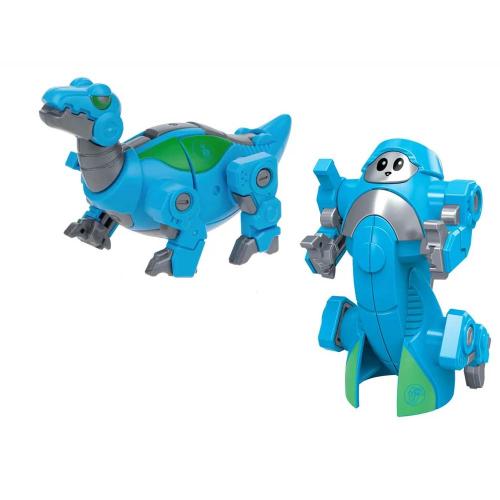 Игровой набор Трансботы Робозавры 1toy Т22572 фото 4