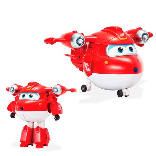 Набор Трансформеры Джетт и Тино Super Wings EU760202 фото 2