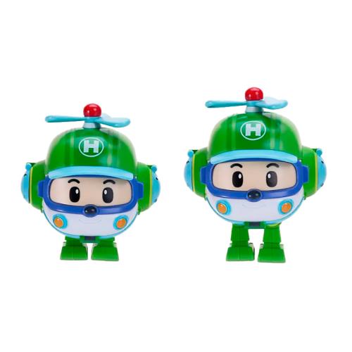 Трансформер Малыш Хэйли Robocar Poli Silverlit ZR-918