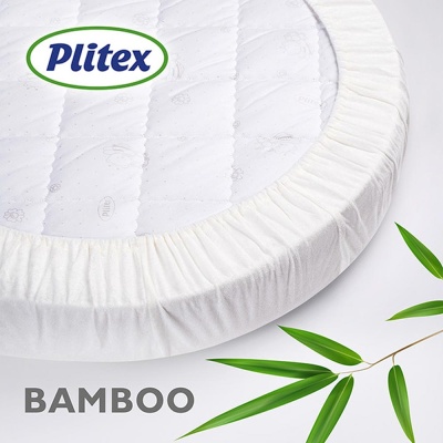 Наматрасник непромокаемый Bamboo Waterproof LUX Oval НН-01.1-О 4