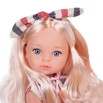 Кукла Кристи модница 33 см Funky Toys FT0696184 4