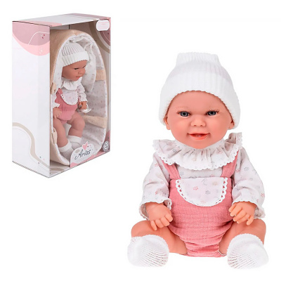 Кукла Пупс виниловая 33 см Elegance Arias Т24472