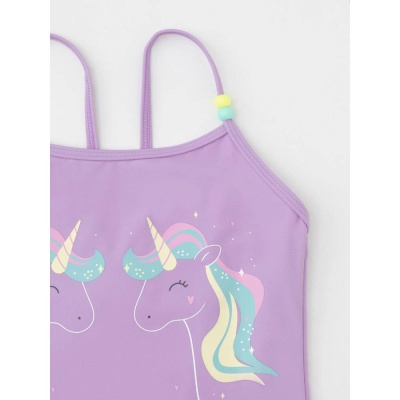 Купальник Crockid ТК 16023/2 ФВ сирень 03