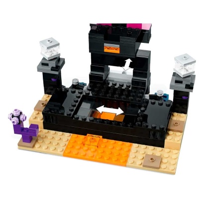 Конструктор Lego Minecraft 21242 Финальная арена 03
