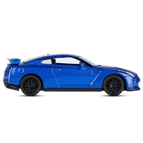 Коллекционная машинка Nissan GT-R (R35) Автопанорама JB1251577 фото 3
