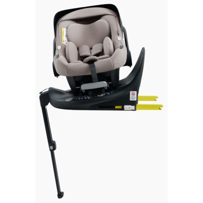 Автокресло Happy Baby Safer beige grey