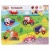 Деревянная игрушка Вкладыши Транспорт Mapacha 962084
