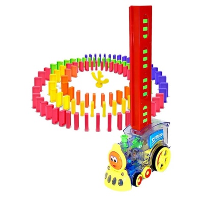 Паровозик Domino Funny train HX151